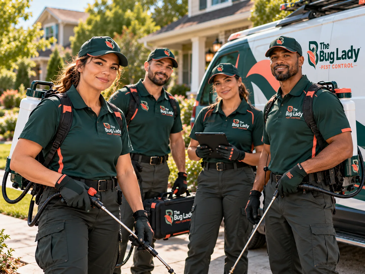 Pest Control in Chesterland, OH near me